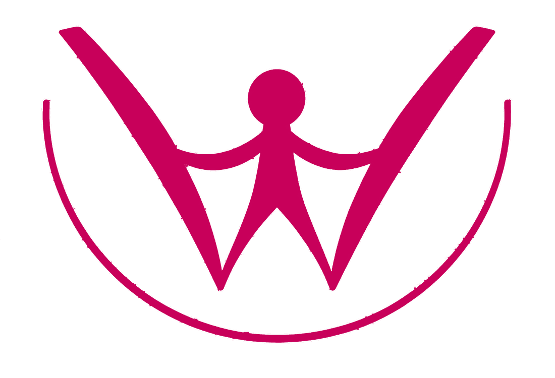Wellform fuchsia logo